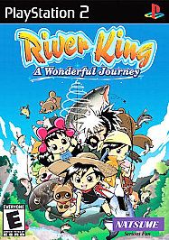 River King A Wonderful Journey Sony PlayStation 2, 2006
