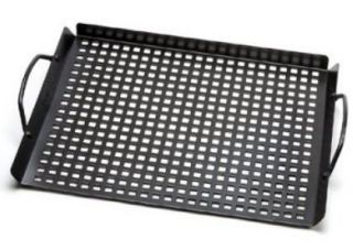 kingsford non stick grill grid with handles kns71 time left