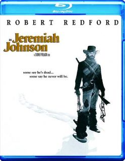 Jeremiah Johnson Blu ray Disc, 2012
