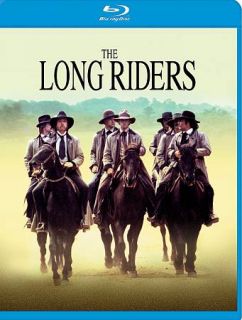 The Long Riders Blu ray Disc, 2011