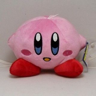 new nintendo kirby plush doll figure from hong kong time