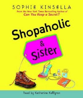   and Sister Bk. 4 by Sophie Kinsella 2004, CD, Abridged