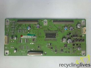 32 LOEWE LCD TV PART LVDS T CON DRIVER BOARD   XD025WJ [KD025 