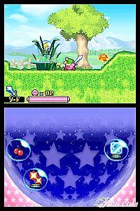 Kirby Squeak Squad Nintendo DS, 2006
