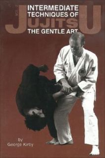   Techniques of the Gentle Art by George Kirby 1985, Paperback