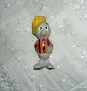 Vintage 1969 WALT KELLY POGO POSSUM Rubber Toy Comic Figurine *FrEe 
