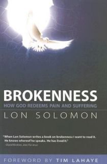   God Redeems Pain and Suffering by Lon Solomon 2005, Paperback
