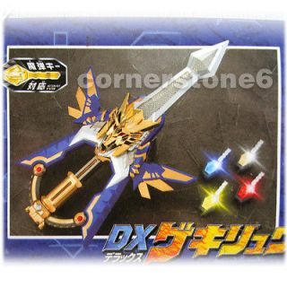 RYUKENDO   Power Rangers Madan Senki MORPHER   DX Gekiryuken SWORD w 