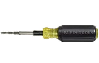 klein tools 626 cushion grip 6 in 1 tapping tool