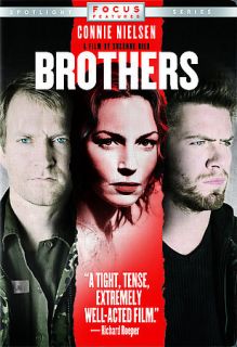 Brothers (DVD, 2005) Ulrich Thomsen, Connie Nielsen,Nikolaj Lie Kaas
