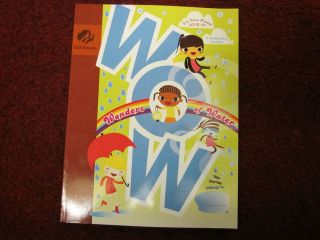 the brownie girl scout journey book wow wanders of water