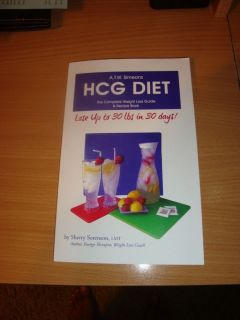 the complete hcg weight loss guide and recipe book time