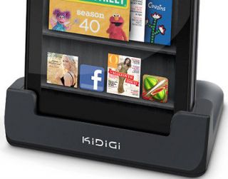 Newly listed KiDiGi CASE/COVER MATE CRADLE CHARGER AC USB WALL DOCK 