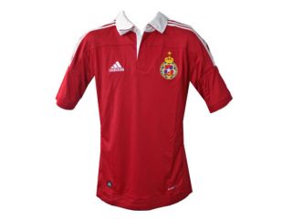 WK02 Wisla Krakow   Official Adidas Jersey Shirt Trikot Poland