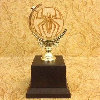 Rare Spiderman Turn Off The Dark Tony Award Replica Broadway Marvel U2 