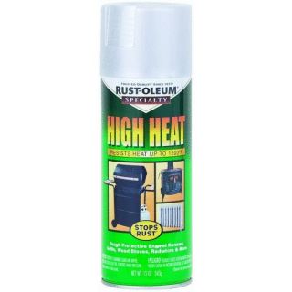 silver hi heat spray paint by rustoleum 7716 830 time