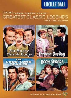   Classic Legends Collection Lucille Ball DVD, 2011, 2 Disc Set