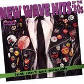 Just Cant Get Enough New Wave Hits of the 80s, Vol. 3 CD, Jun 1994 