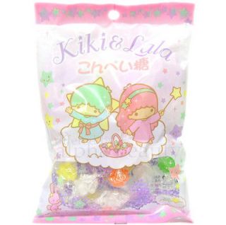 Sanrio Japan Kiki & Lala Little Twin Stars Konpeito Japanese Sugar 