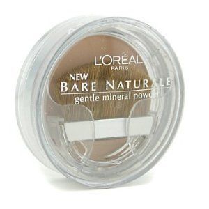 OREAL BARE NATURALE GENTLE MINERAL POWDER **MULTIPLE SHADES 