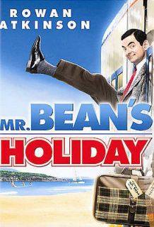 mr bean s holiday dvd widescreen new dvd time left