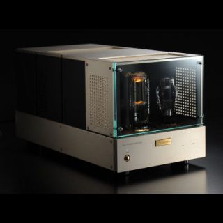 phase tech ma 1 monaural tube power amplifier from japan