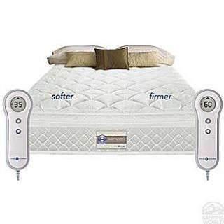 Sleep Number Bed RV Edition Premire Series King Size Radius 72 x 80