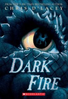 Dark Fire 5 by Chris DLacey (2011, Pape