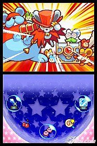 Kirby Squeak Squad Nintendo DS, 2006