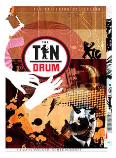 The Tin Drum DVD, 2004, 2 Disc Set