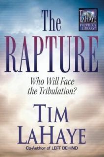   Who Will Face the Tribulation by Tim LaHaye 2002, Hardcover