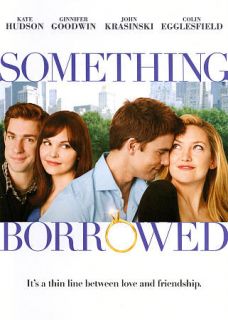 Something Borrowed DVD, 2011
