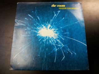 the room indoor fireworks vinyl album lp from australia time
