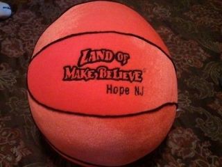 basketball plush in Sports Mem, Cards & Fan Shop