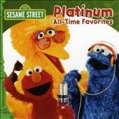   Time Favorites by Sesame Street CD, Mar 2008, Koch Records USA