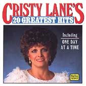 20 Greatest Hits by Cristy Lane CD, Nov 1995, Teevee Records