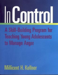   to Manage Anger by Millicent H. Kellner 2004, Paperback