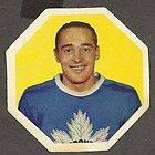   CHEX PHOTOS NHL PLAYER CARD FRANK MAHOVLICH TORONTO MAPLE LEAFS