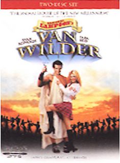 National Lampoons Van Wilder Weekend At Bernies DVD, 2003