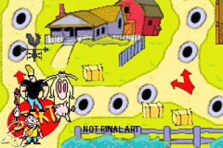 Cartoon Network Block Party Nintendo Game Boy Advance, 2004