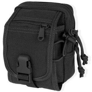 Maxpedition 0307B Black Nylon Water Resistan​t M1 Gear Waistpack/Bag 