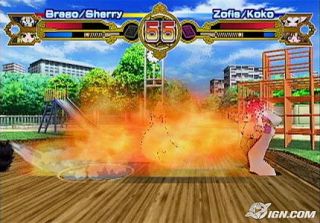 Zatch Bell Mamodo Battles Sony PlayStation 2, 2005