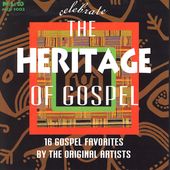 Celebrate the Heritage of Gospel CD, Jan 1999, Malaco