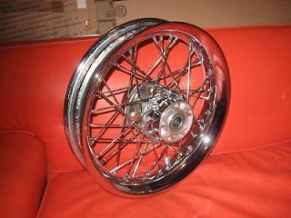 Harley FLH Touring Profile Front Wheel 2000 2006 or 2007 Accepts 1 