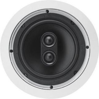 MTX CD622C SINGLE Ceiling Speaker Dual Channel 6 1/2 Inch Woofers 20 