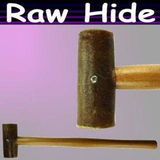 11 leather rawhide mallet jewelry hammer jewelry tool time left