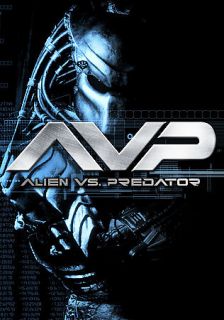 avp alien vs predator widesscreen edition dvd only $ 3