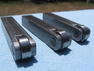 Atlas / Craftsman 10 & 12 Lathe Steady Rest Jaws / Fingers with 