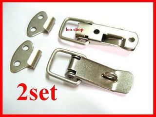 sets SUPERIOR Padlockable Toggle Catch / Latch Case/toolbox/b​ox 