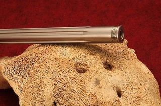 Newly listed Ruger 1022 KIDD 16.5in Fluted thread and cap Bead Blasted 